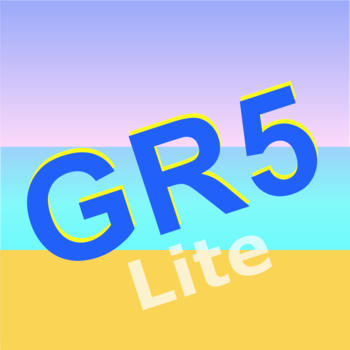 GR5 Lite LOGO-APP點子