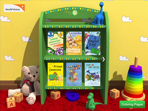 Lemon Tree - Interactive Books For Children