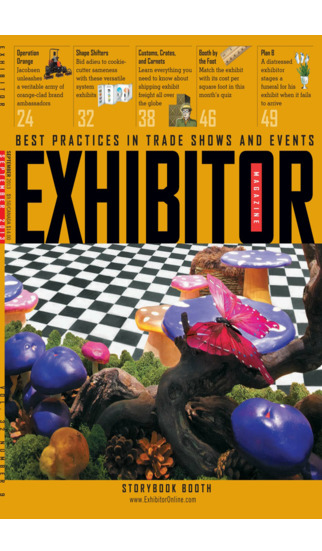 EXHIBITOR Magazine - Best Practices in Trade Shows and Events