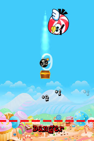 Bouncing Candy Bird screenshot 3