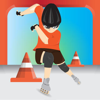 Inline Skate Fever 遊戲 App LOGO-APP開箱王