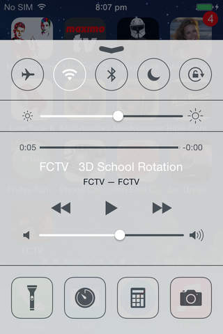 FCTV screenshot 3