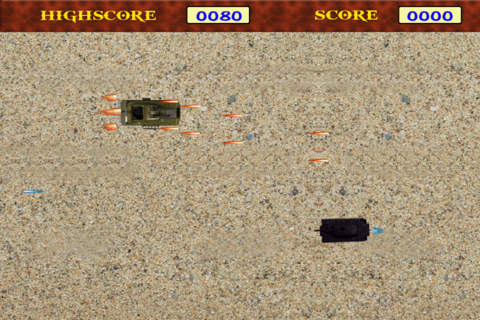 Free Tank Game Assault Battle Armor screenshot 2