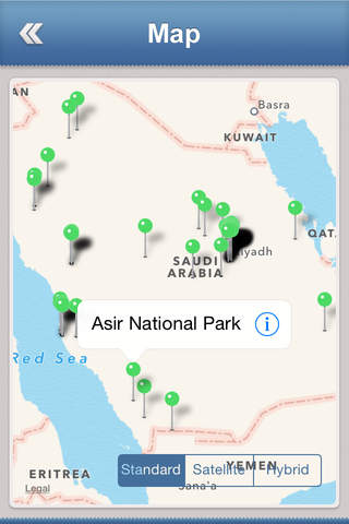 Saudi Arabia Essential Travel Guide screenshot 4