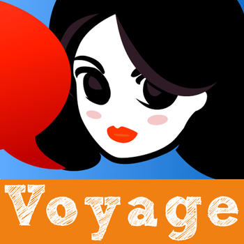 Lingopal VOYAGE - multilingual talking phrasebook LOGO-APP點子