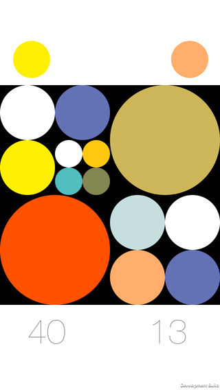 Dots-Same Color