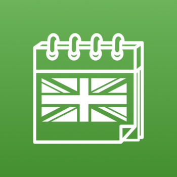 Language Calendar - IELTS Vocabulary LOGO-APP點子