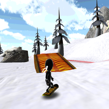 Snow Mountain Surfers 遊戲 App LOGO-APP開箱王