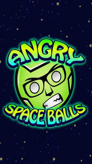 Angry Space Balls