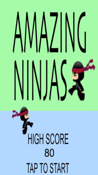 Amazing Ninjas