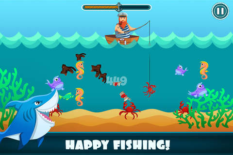 Fishing Day Fun FULL screenshot 3