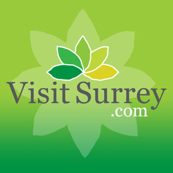 Visit Surrey Official Guide LOGO-APP點子