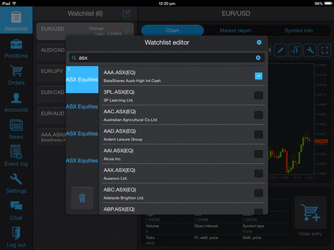 【免費財經App】Sigma Trading-APP點子