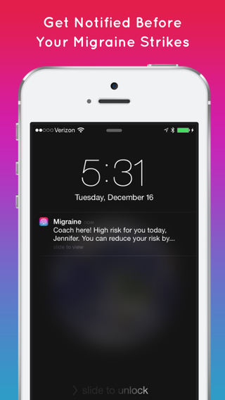 【免費醫療App】Migraine Coach - Smart Headache Coach and Diary-APP點子