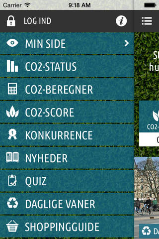 CO2-Guide screenshot 2
