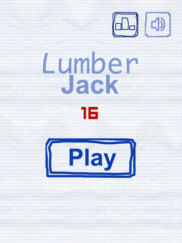 【免費遊戲App】Lumber Jack ZH-APP點子