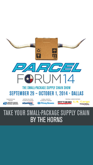 PARCEL Forum 2014