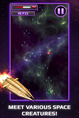 Starship Captain screenshot 2