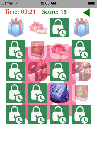 Unlock Gift Lucky screenshot 3