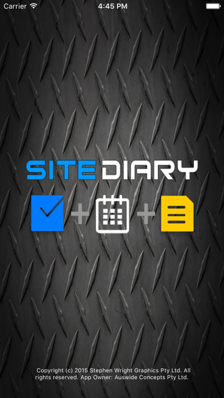 SiteDiary