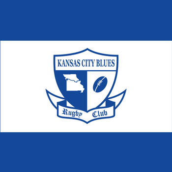 Kansas City Blues Rugby Club LOGO-APP點子