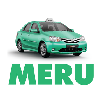 Meru Cabs LOGO-APP點子