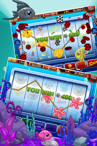 Fortune and Gold Country Slots  Pro - Classic Lucky 7 Slots screenshot 2