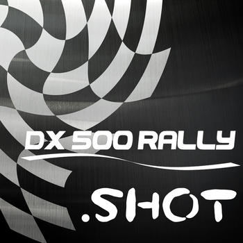 DX500RALLY.SHOT LOGO-APP點子