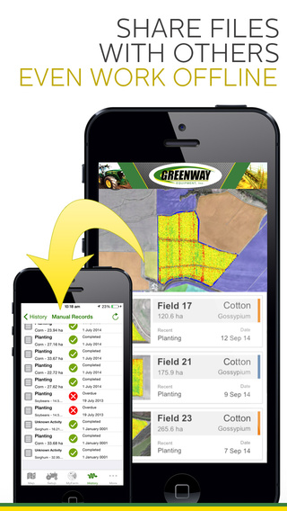 【免費商業App】Greenway Equipment - Mobile Farm Management-APP點子