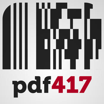 PDF417 Barcode Scanner LOGO-APP點子