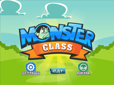 【免費遊戲App】Monster Class-APP點子