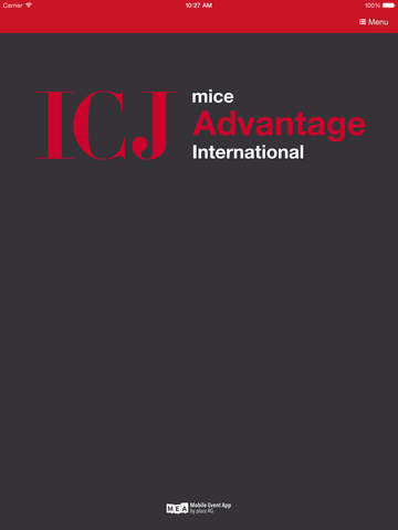 【免費商業App】ICJ mice Advantage-APP點子