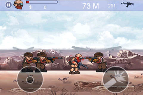 Top Frontline Tank - Ultimate Fight screenshot 2