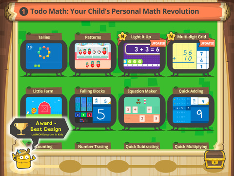 免費下載教育APP|Todo Maths – Personal Curriculum for Pre-School/Nursery Children app開箱文|APP開箱王