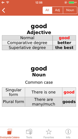 【免費書籍App】Compact English-Catalan Catalan-English Dictionary from Enciclopèdia Catalana-APP點子