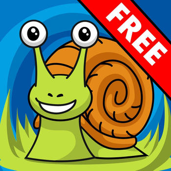 Save the Snail 2 LOGO-APP點子