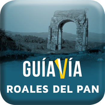 Roales del Pan. Pueblos de la Vía de la Plata LOGO-APP點子