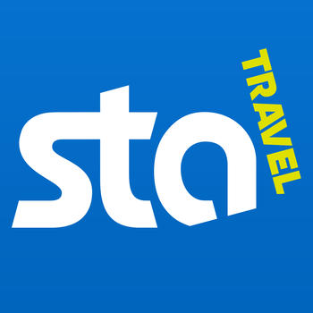 STA Travel Hostels, Hotels, Activities, Sightseeing Tours & MySTA Itinerary LOGO-APP點子