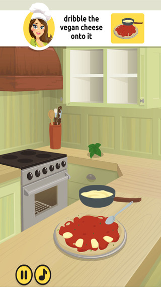 免費下載遊戲APP|Pizza Margherita - Cooking Game! app開箱文|APP開箱王