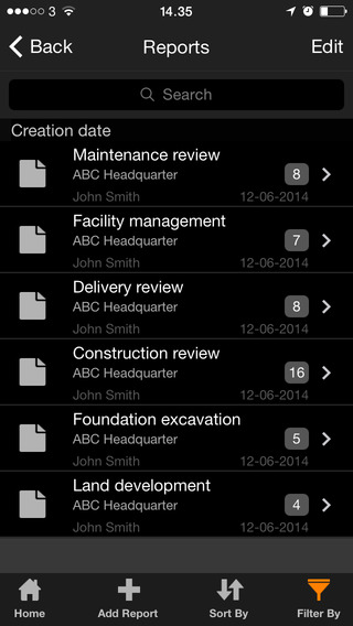 【免費商業App】IssMan – Construction punchlist and snagging tool for inspection on-site-APP點子