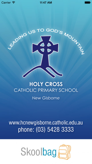 Holy Cross Primary New Gisborne - Skoolbag
