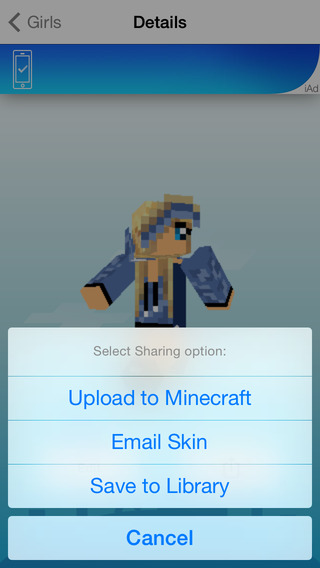 【免費工具App】Best Skins Pro for Minecraft Game-APP點子