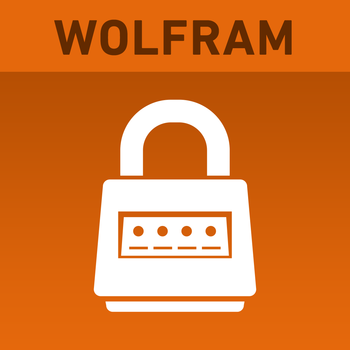 Wolfram Password Generator Reference App LOGO-APP點子