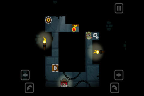 Treasure Thief . Basement of Doom screenshot 3
