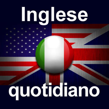 Inglese quotidiano LOGO-APP點子