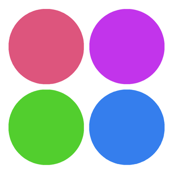 A¹A Classic Dots Pro LOGO-APP點子