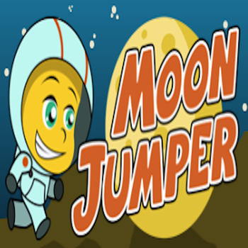 The Moon Jumper LOGO-APP點子