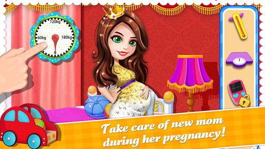 免費下載遊戲APP|Mommy's New Royal Baby - Princess Charlotte Baby Care Game app開箱文|APP開箱王
