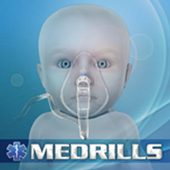 Medrills: Pediatric Considerations LOGO-APP點子