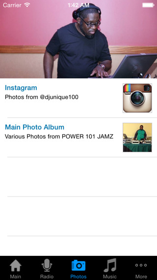 【免費音樂App】Power 101 Jamz-APP點子